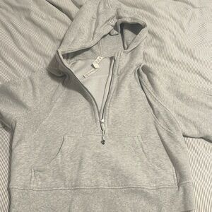 Lululemon Scuba Oversized Half-Zip Hoodie